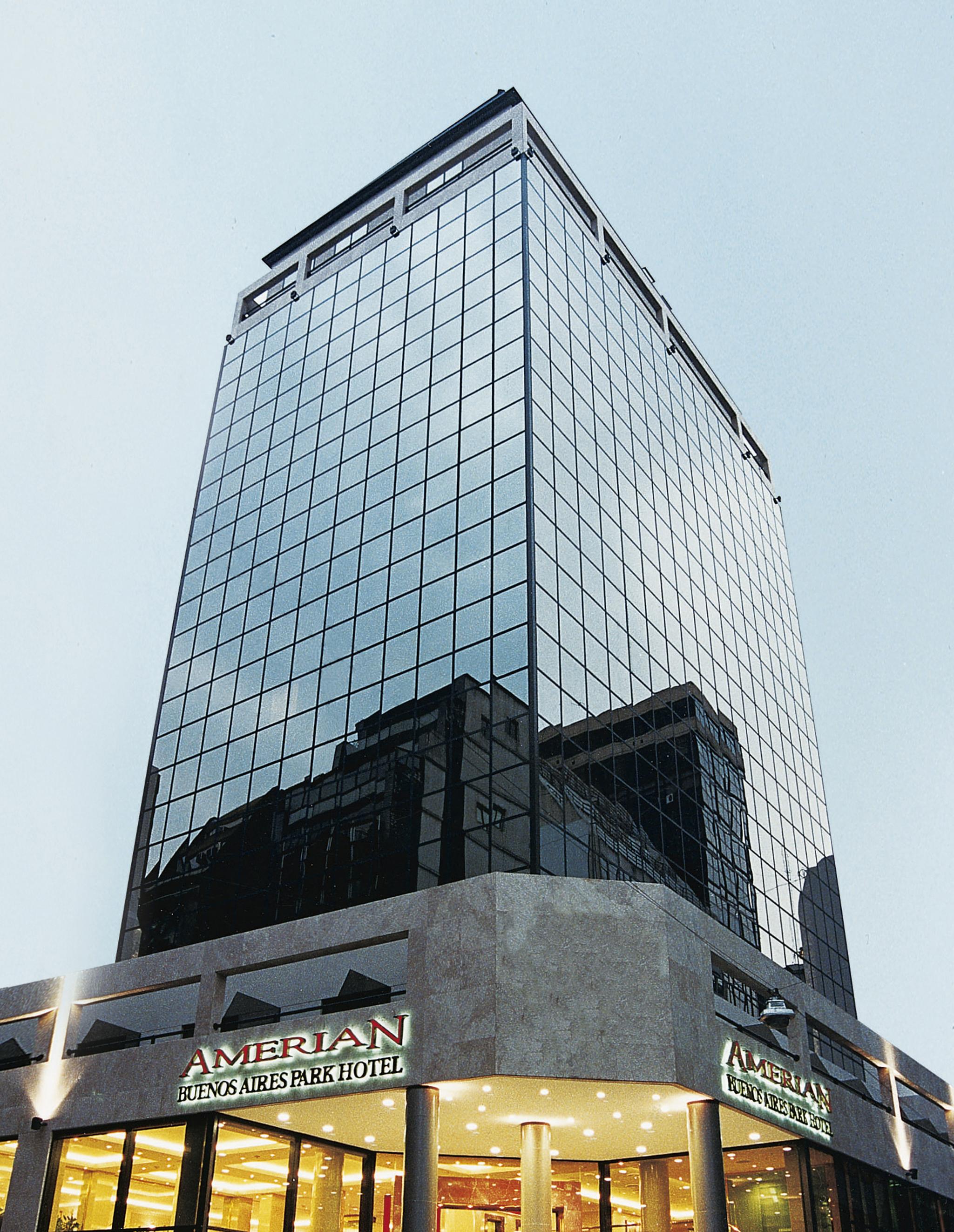 布宜诺斯艾利斯公园亚美利安酒店 外观 照片