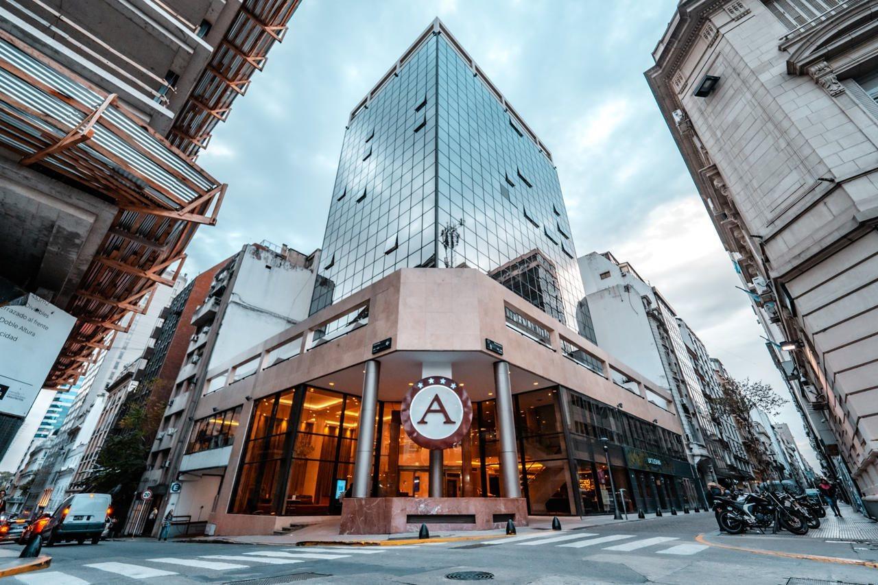 布宜诺斯艾利斯公园亚美利安酒店 外观 照片